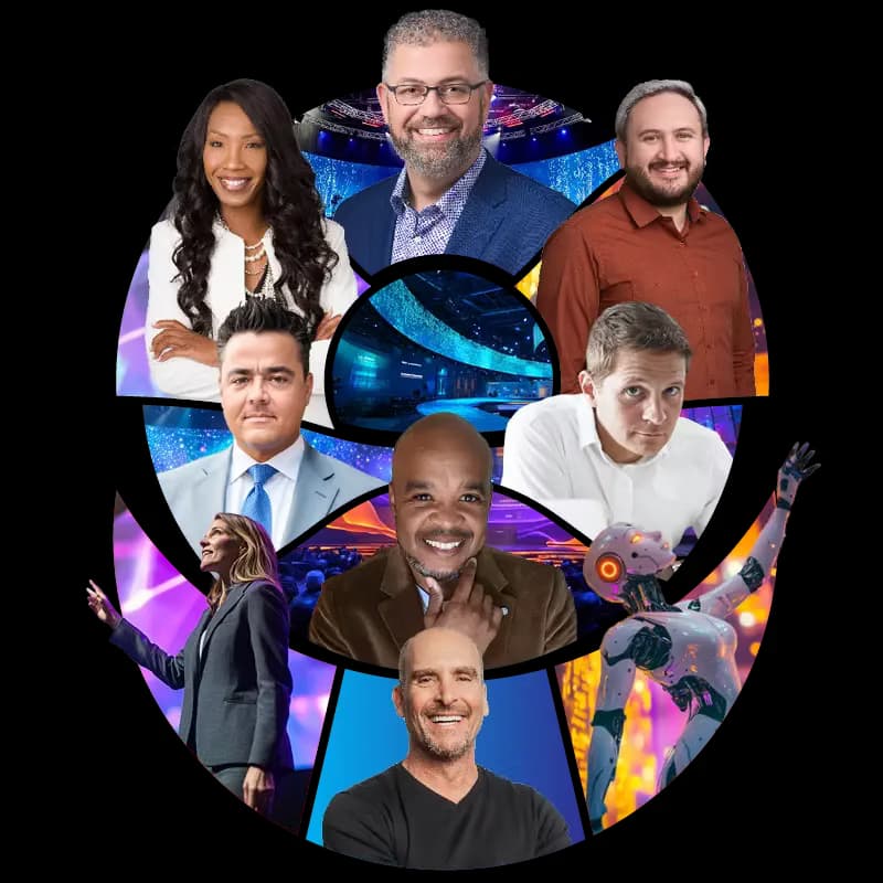 BREATHE! GPS Summit — leaders in an immersive AI workshop