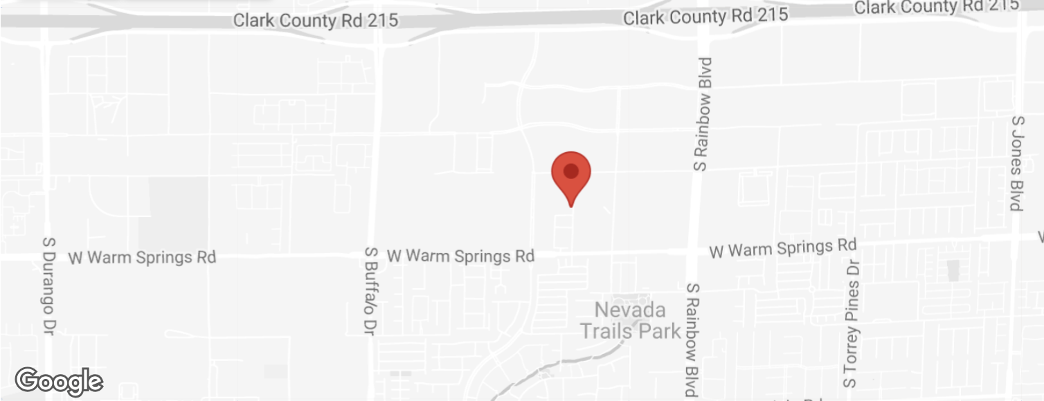 Event Location: 7175 S Belcastro St #100, Las Vegas, NV 89113